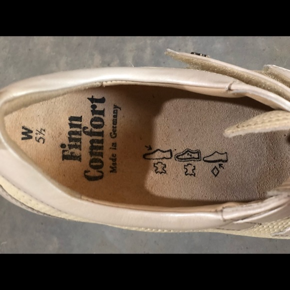 Finn Comfort size 8 Brooklyn Macciato - Picture 6 of 10